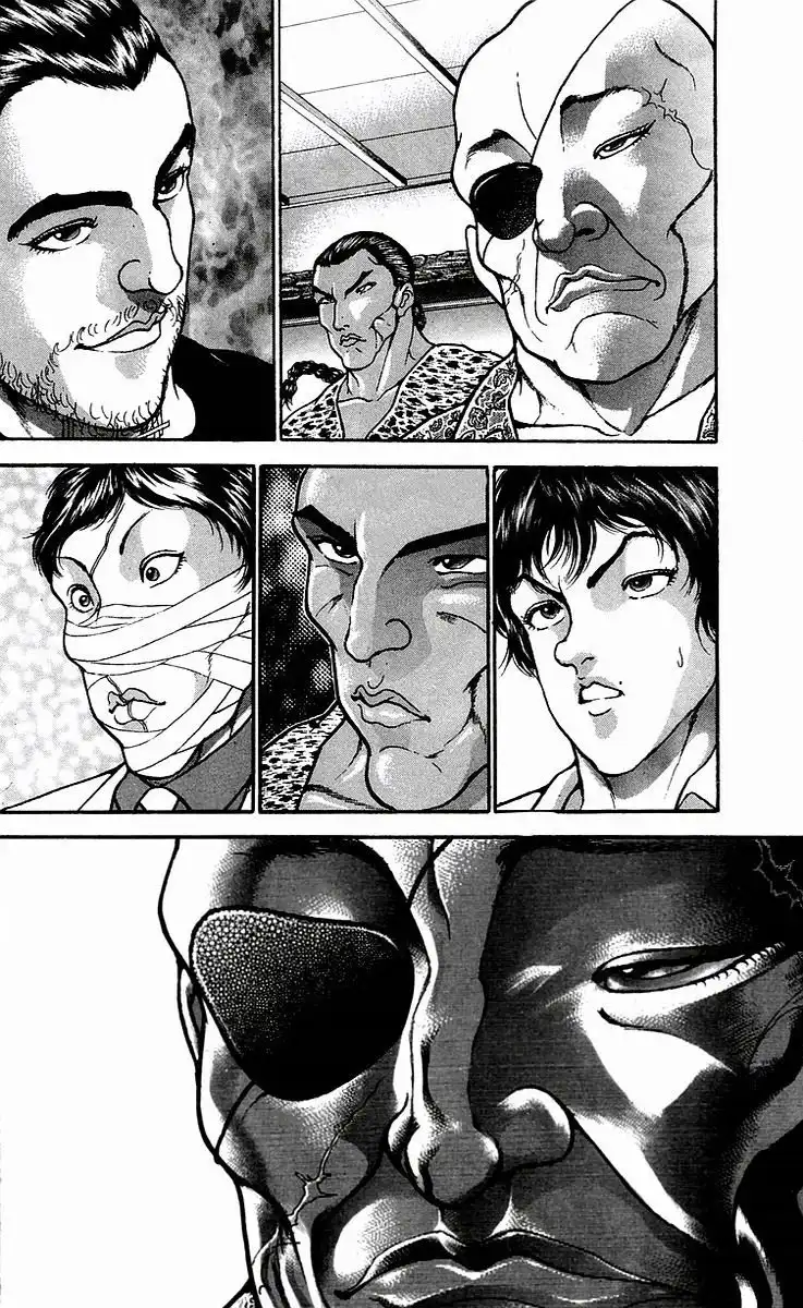 New Grappler Baki Chapter 50 4